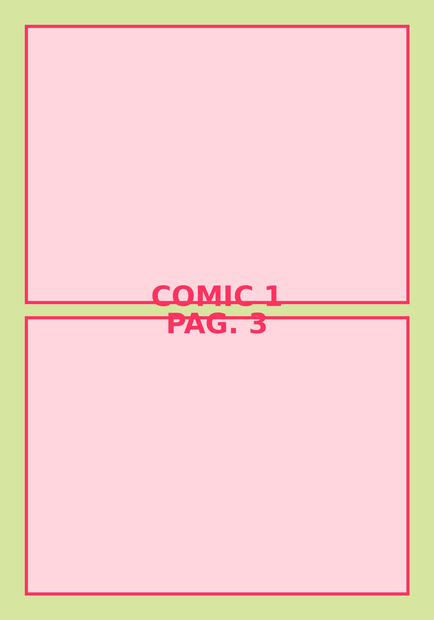 Comics — Comic 1, pagina 3