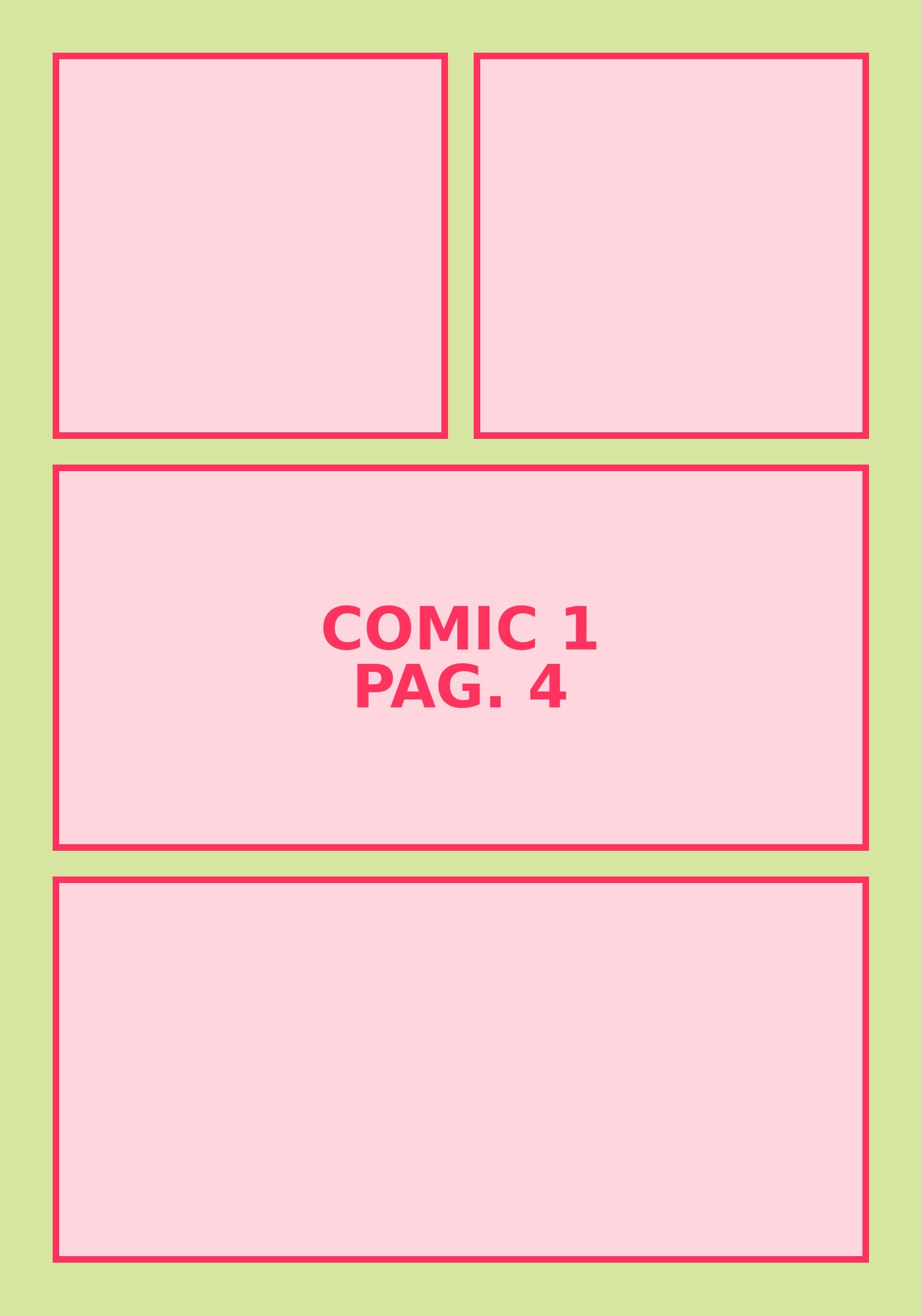 Comics — Comic 1, pagina 4