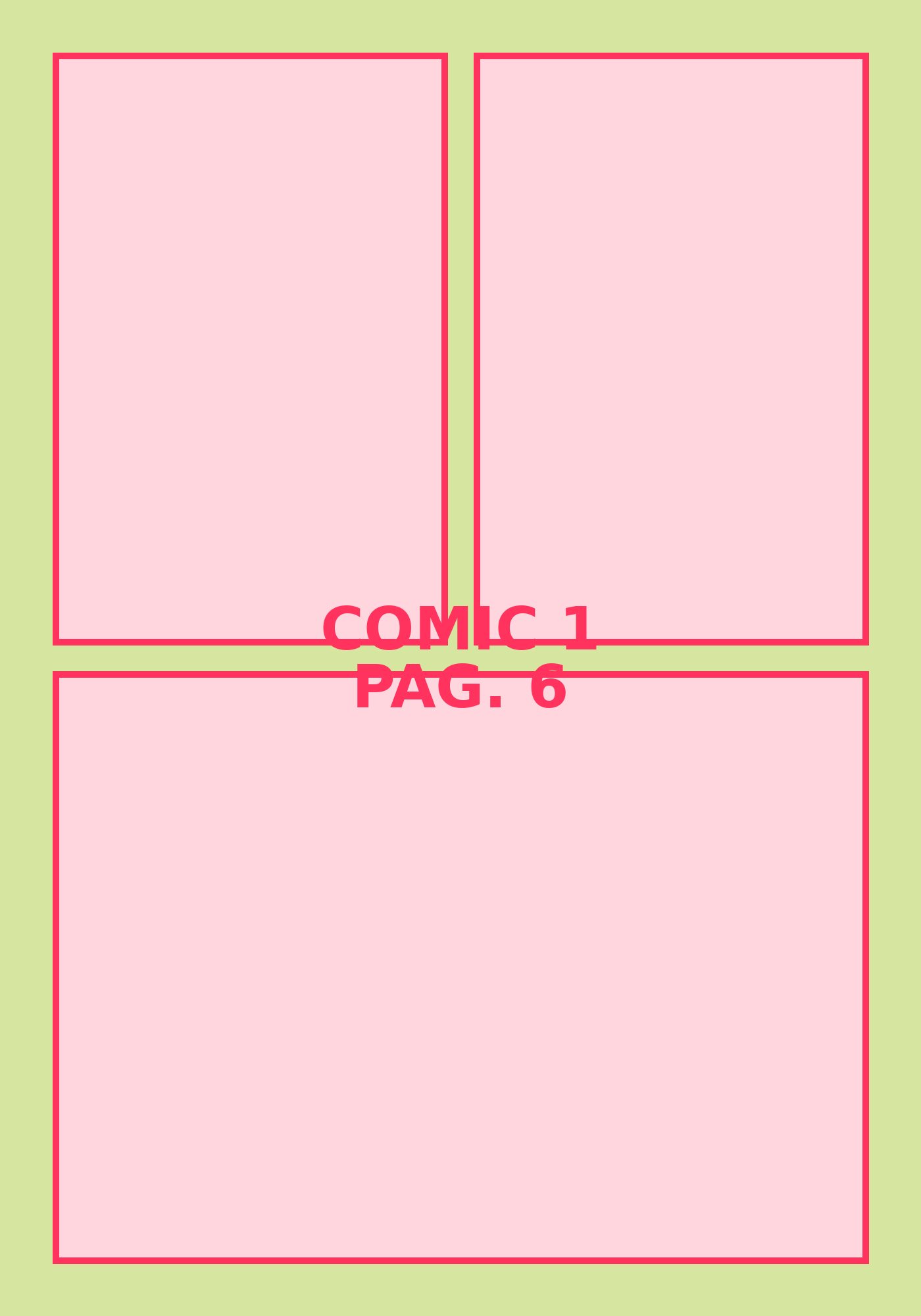 Comics — Comic 1, pagina 6